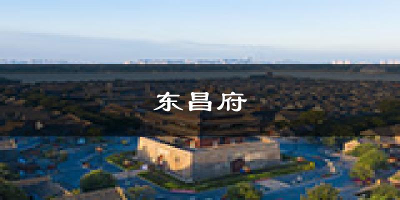 聊城东昌府天气预报未来一周
