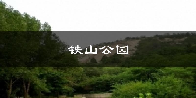 铁山公园今日天气
