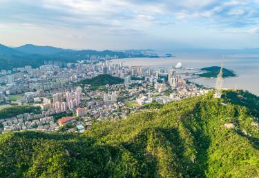 珠海香洲天气预报十五天